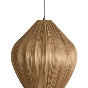 Light & Living hanglamp VERITA - brons - Ø47x55cm