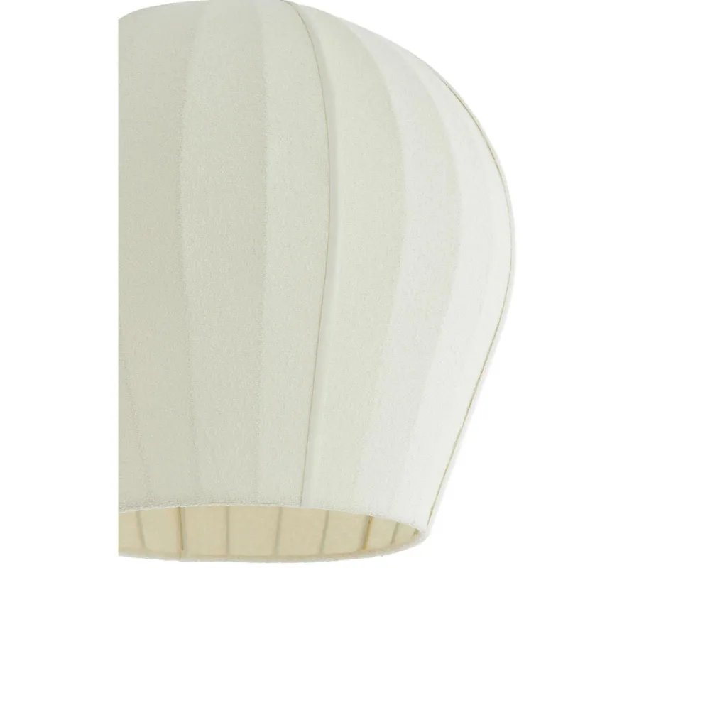 Light & Living hanglamp Zagori - wit - Ø35cm