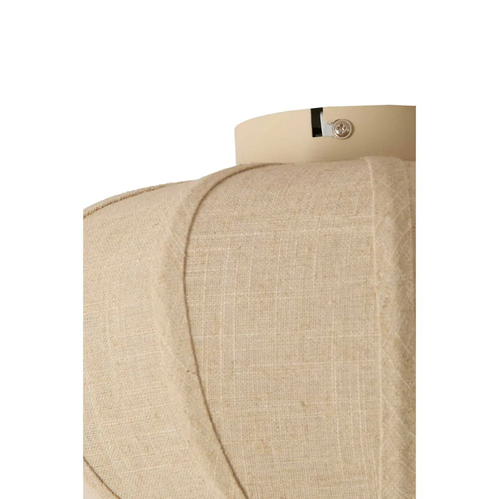 Light & Living hanglamp Zosia - bruin - Ø30cm