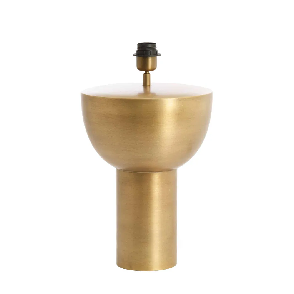 Light & Living lampvoet Ismara - brons - Ø27cm
