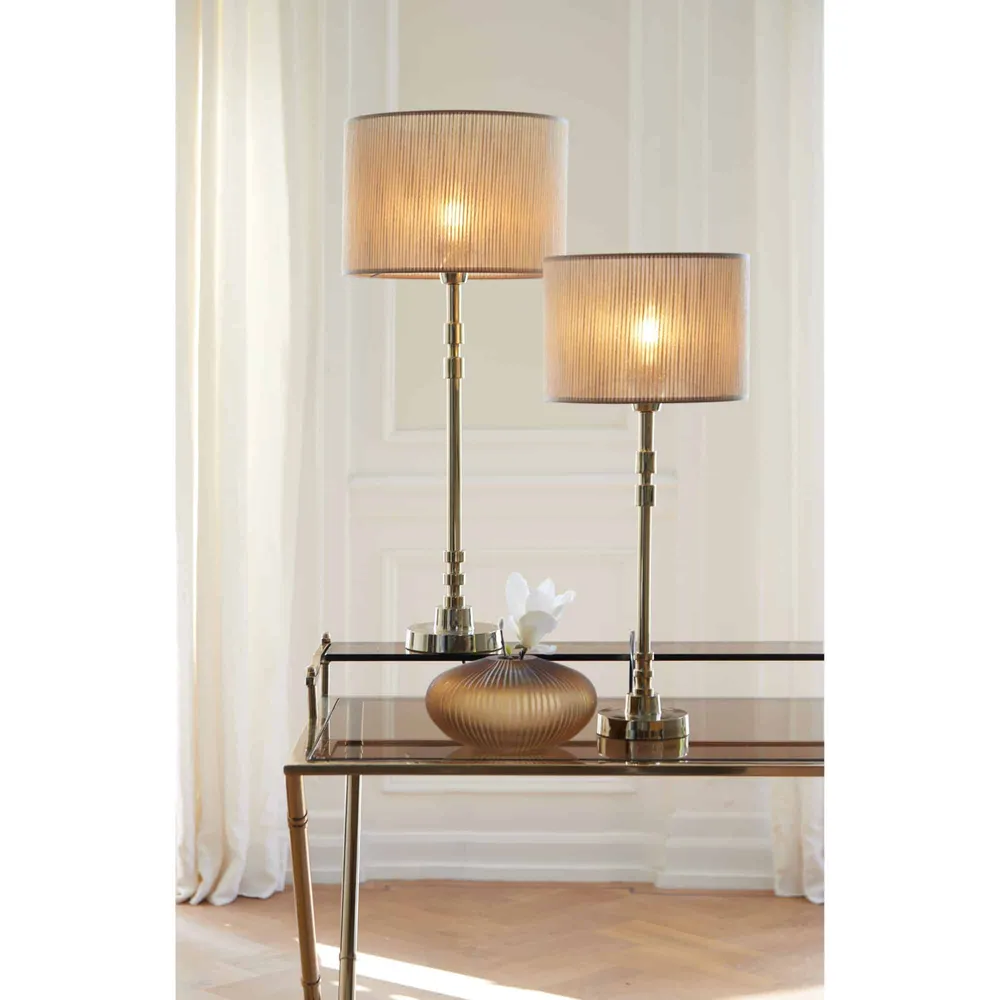 Light & Living lampvoet Kaliro - goud - Ø13cm