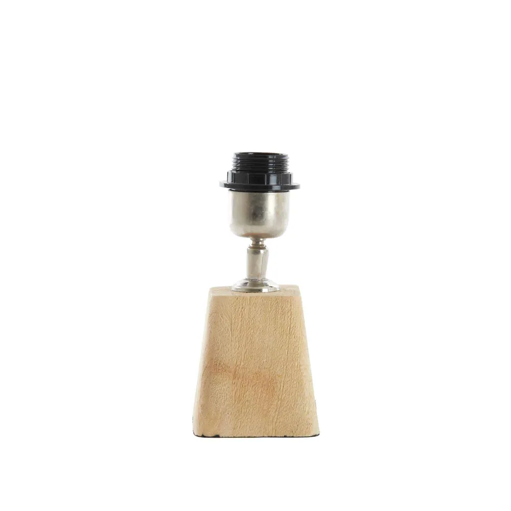 Light & Living lampvoet Kardan - bruin - 18x13x15cm