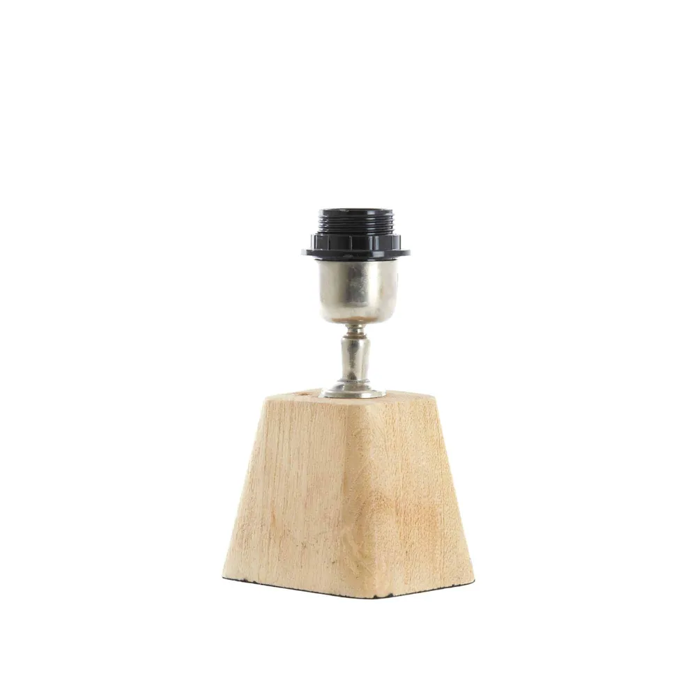 Light & Living lampvoet Kardan - bruin - 18x13x15cm