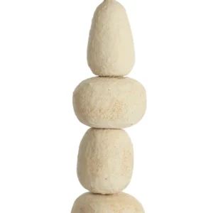 Light & Living lampvoet MARREE - Ø22x72cm - bruin