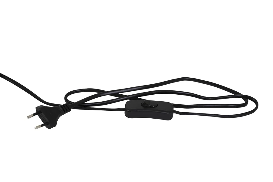 Light & Living lampvoet RACCO - Ø20x43cm - bruin