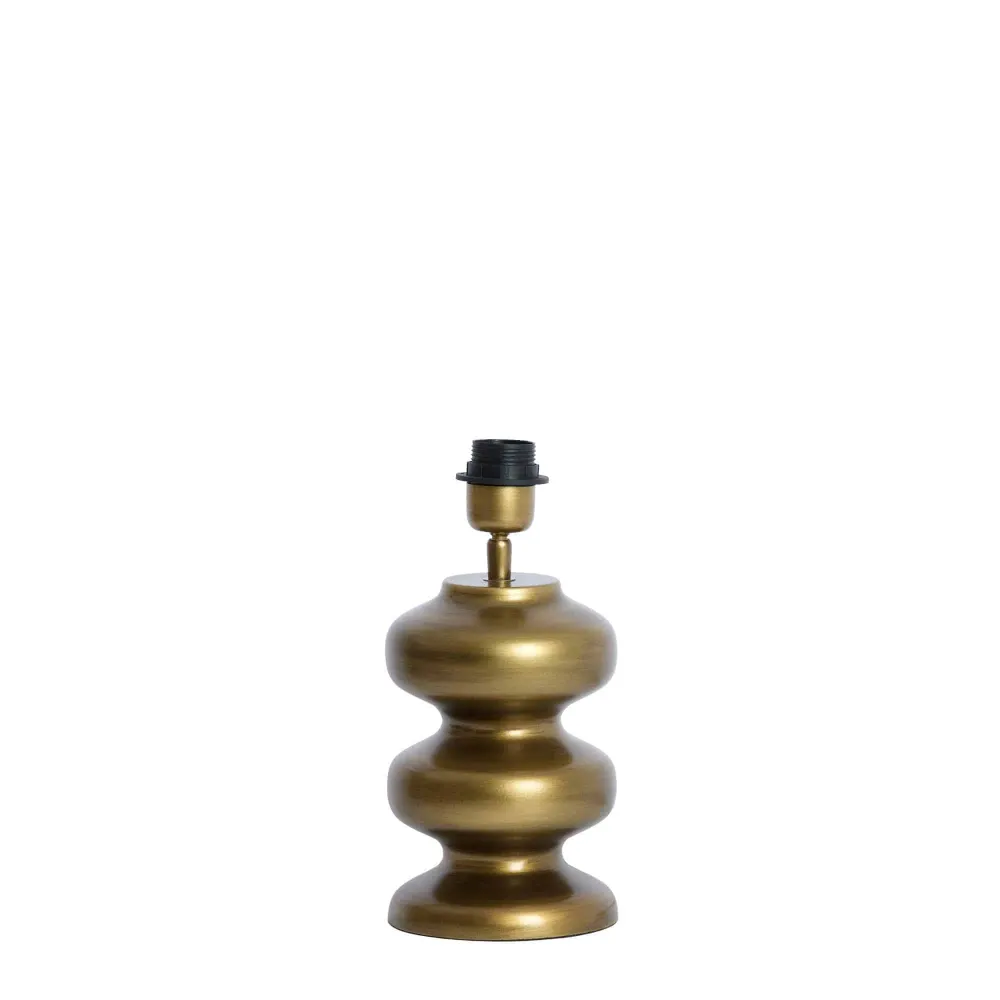 Light & Living lampvoet Soroca - brons - Ø15cm