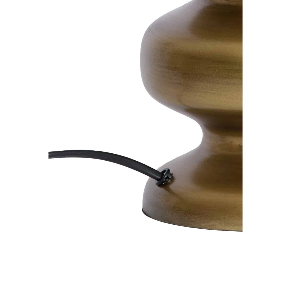 Light & Living lampvoet Soroca - brons - Ø15cm