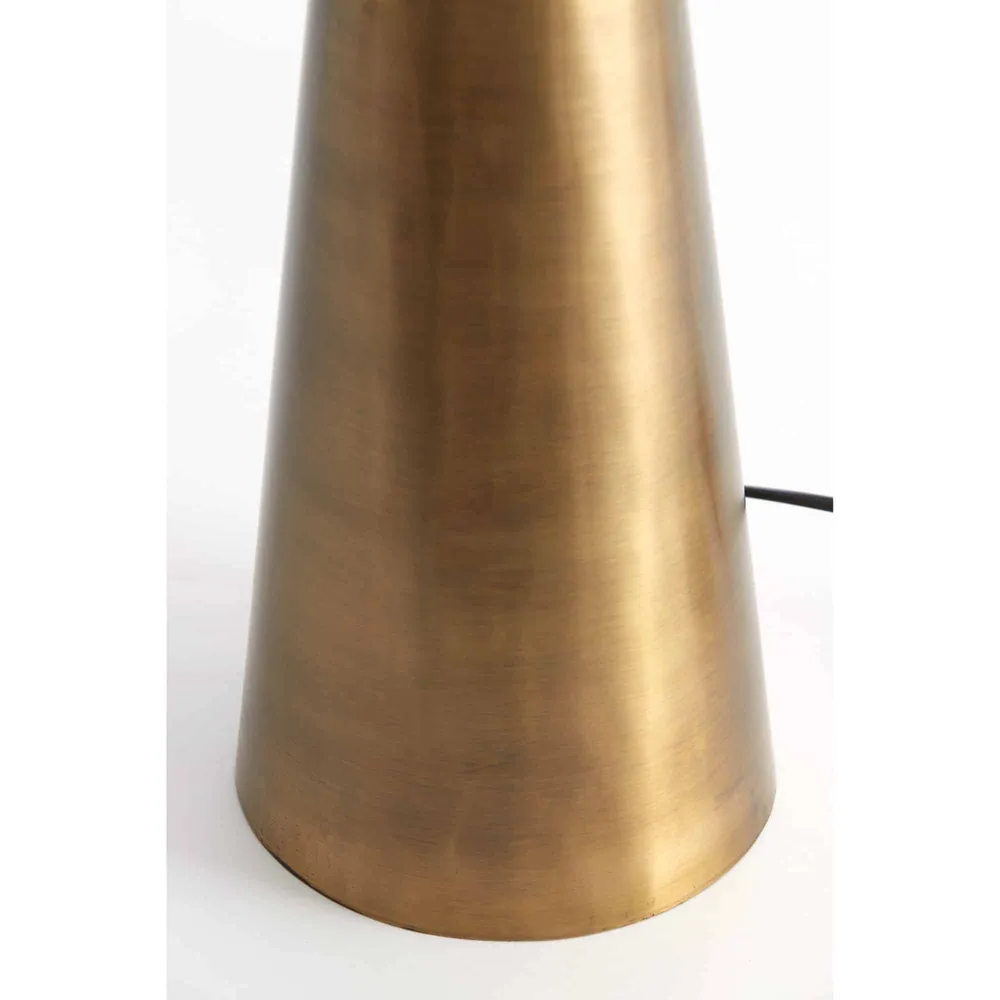 Light & Living lampvoet Yelos - brons - Ø16.5cm