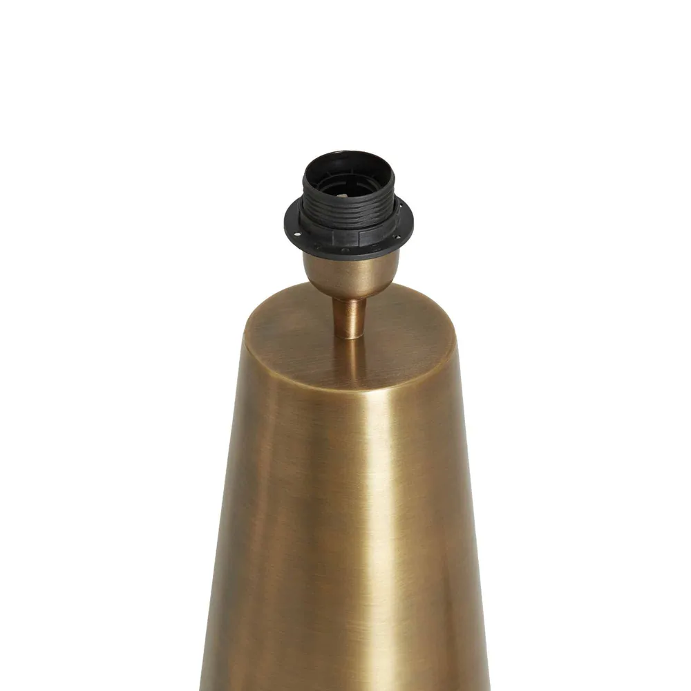 Light & Living lampvoet Yelos - brons - Ø18cm