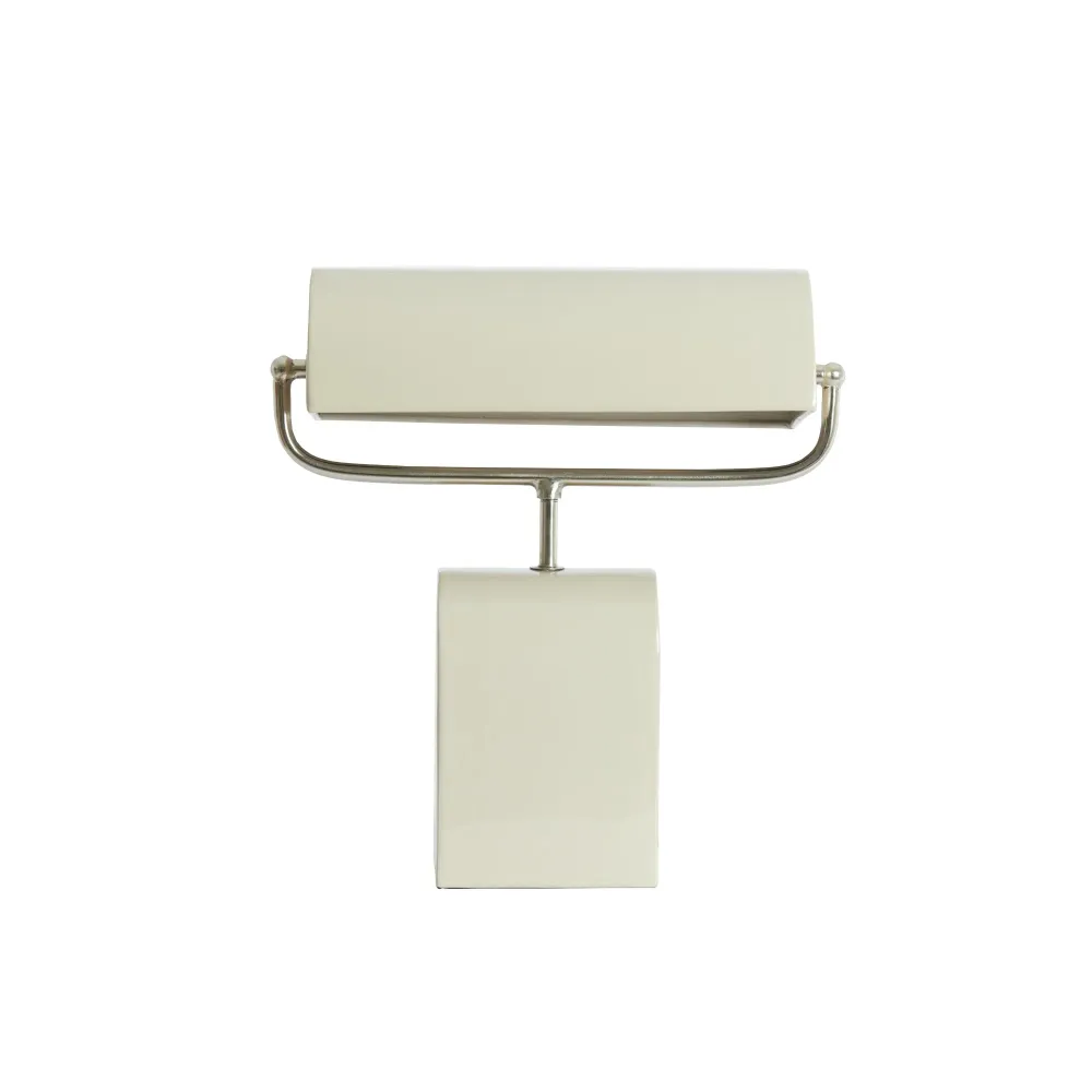 Light & Living tafellamp Cardona - wit - 35x15.5x38cm