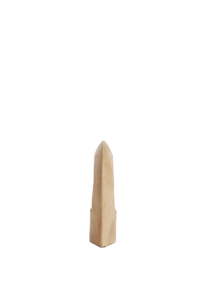 Light & Living tafellamp CARINI - bruin - 17x8x25cm