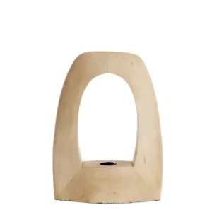 Light & Living tafellamp CARINI - bruin - 27x10x35cm