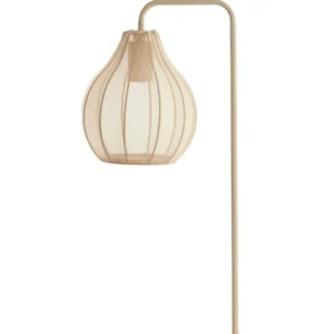 Light & Living tafellamp ELATI - bruin - Ø20x60.5cm