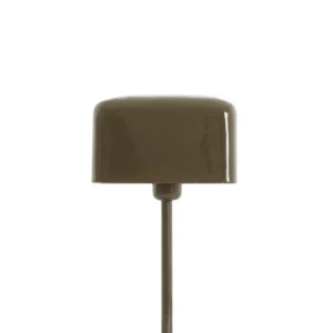 Light & Living tafellamp ELENIE - bruin - 20x10x36cm