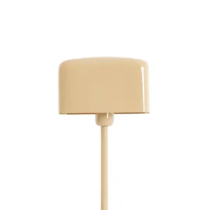 Light & Living tafellamp ELENIE - bruin - 20x10x36cm