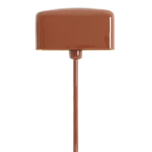 Light & Living tafellamp ELENIE - bruin - 25x13x48cm