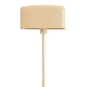 Light & Living tafellamp ELENIE - bruin - 25x13x48cm