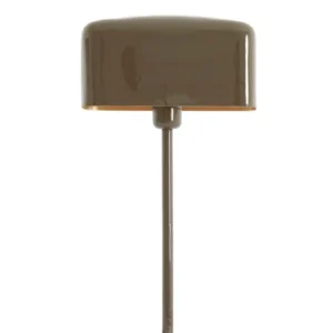 Light & Living tafellamp ELENIE - bruin - 25x13x48cm