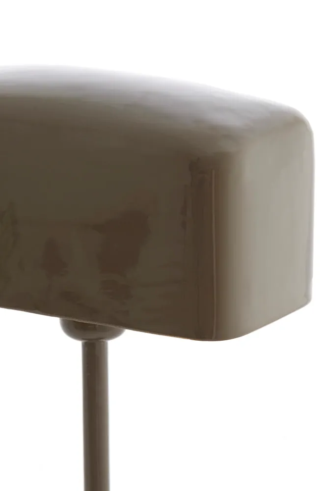 Light & Living tafellamp ELENIE - bruin - 25x13x48cm