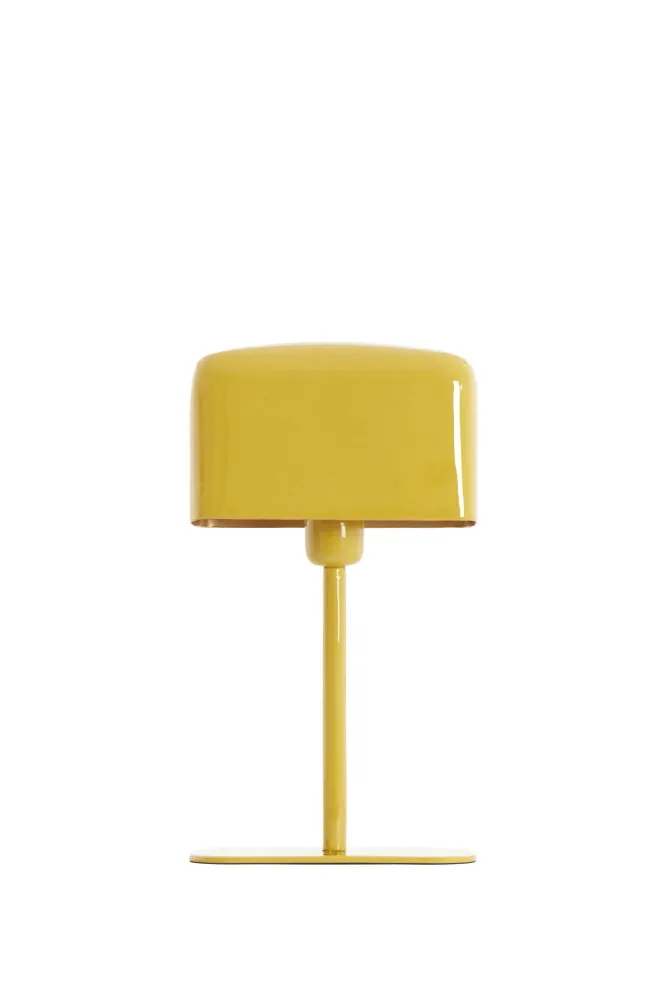 Light & Living tafellamp ELENIE - geel - 20x10x36cm