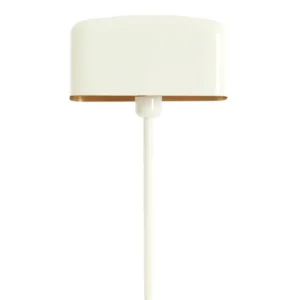Light & Living tafellamp ELENIE - wit - 25x13x48cm