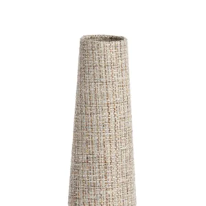Light & Living tafellamp HOWIE - bruin - Ø15x42cm