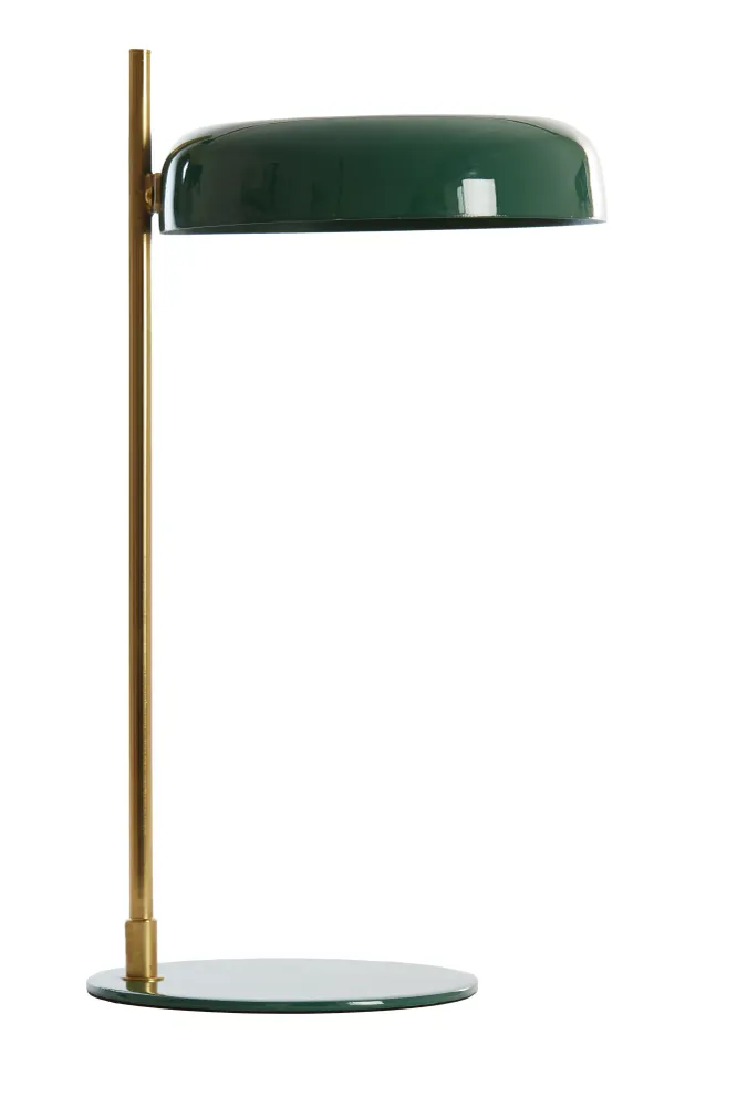 Light & Living tafellamp MALEKA - Ø22x47cm - groen