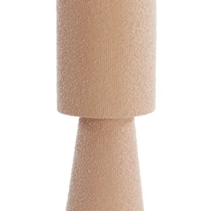 Light & Living tafellamp MICKY - Ø20x57.5cm - bruin