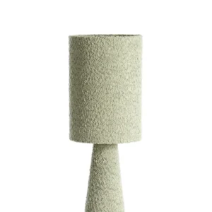 Light & Living tafellamp MICKY - groen - Ø20x58cm