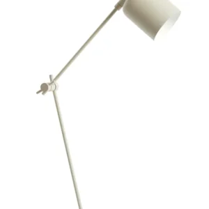 Light & Living tafellamp RIJEKA - grijs - 38x15x51cm