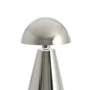 Light & Living tafellamp SURRINA - Ø26x41cm - zilver