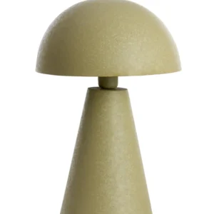 Light & Living tafellamp SURRINA - groen - Ø31x49cm