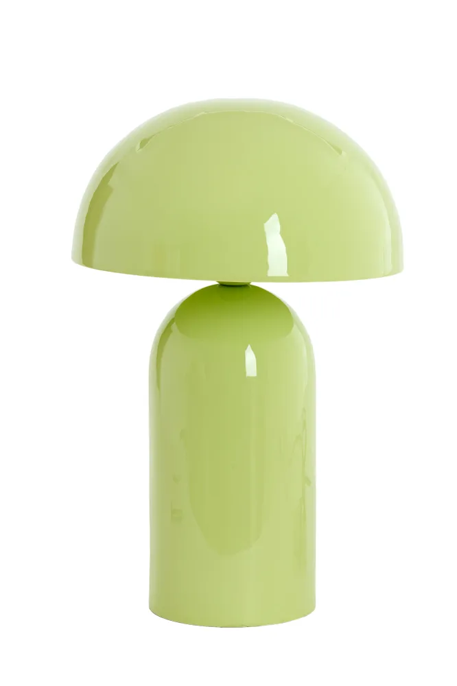 Light & Living tafellamp TOLIMA - groen - Ø23x35cm
