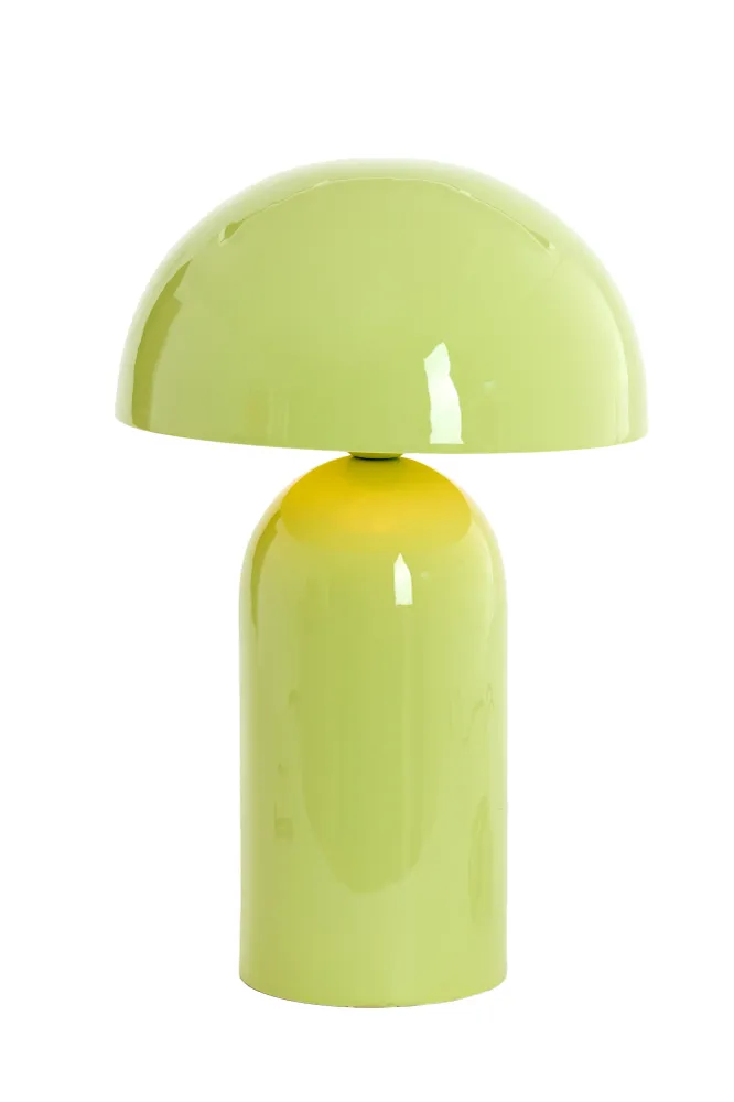Light & Living tafellamp TOLIMA - groen - Ø23x35cm