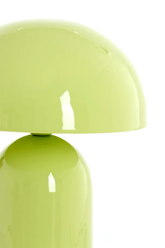 Light & Living tafellamp TOLIMA - groen - Ø23x35cm