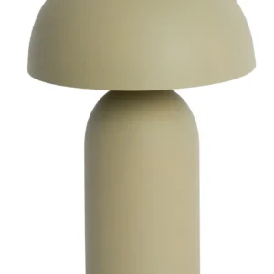 Light & Living tafellamp TOLIMA - groen - Ø31x48cm