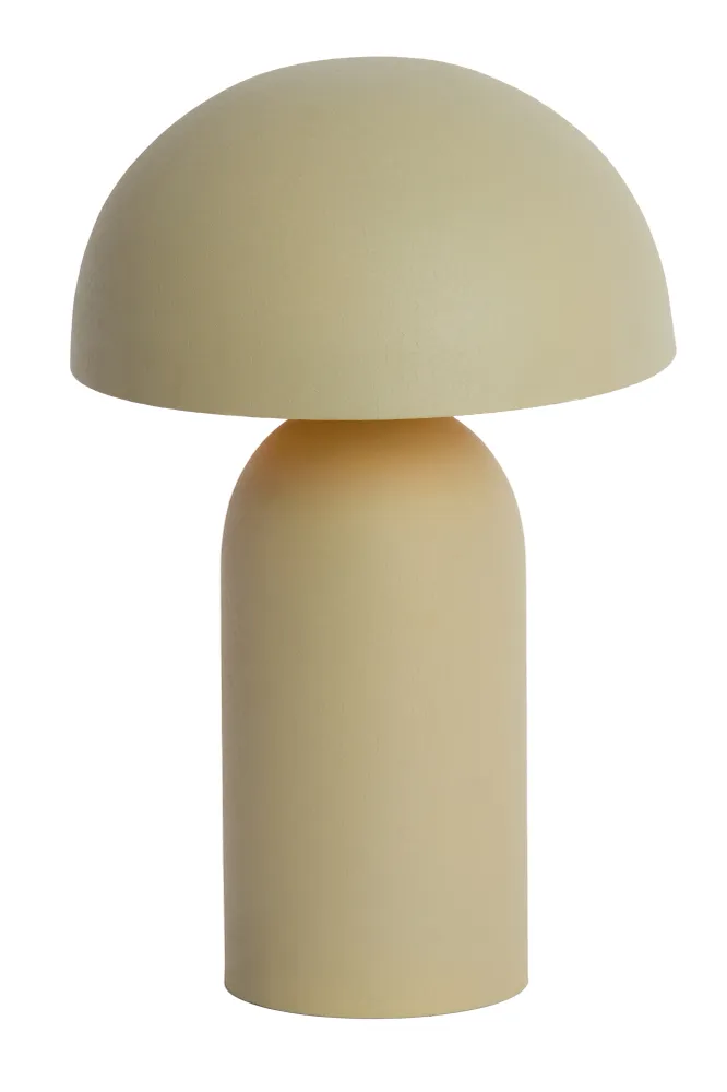 Light & Living tafellamp TOLIMA - groen - Ø31x48cm
