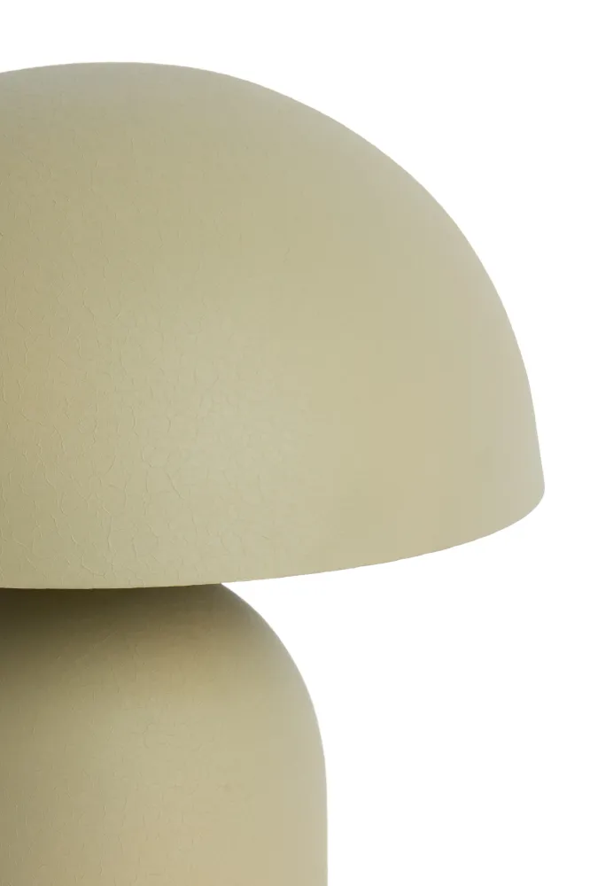 Light & Living tafellamp TOLIMA - groen - Ø31x48cm