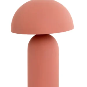 Light & Living tafellamp TOLIMA - roze - Ø31x48cm