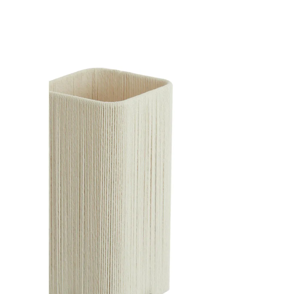 Light & Living tafellamp Wyn - zwart - Ø16.5cm