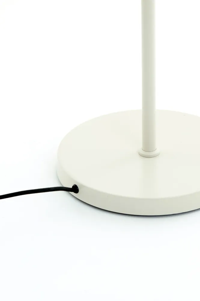 Light & Living vloerlamp BENIGNO - bruin - Ø33x155.5cm