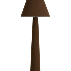 Light & Living vloerlamp DEVIA - bruin - Ø50x168cm