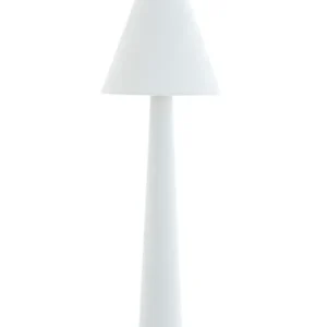 Light & Living vloerlamp DEVIA - wit - Ø50x168cm