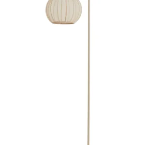 Light & Living vloerlamp ELATI - bruin - Ø29x156.5cm