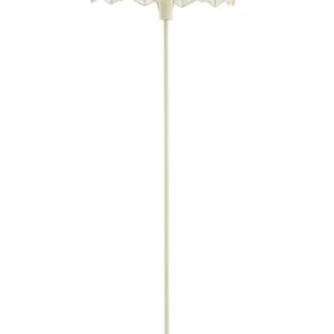 Light & Living vloerlamp ESPELO - wit - Ø47x150cm