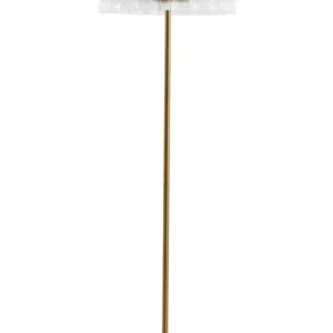 Light & Living vloerlamp FUNGO - helder - Ø50x155cm