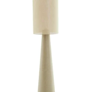 Light & Living vloerlamp MICKY - groen - Ø38x180cm