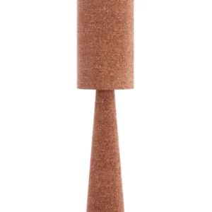 Light & Living vloerlamp MICKY - rood - Ø38x180cm