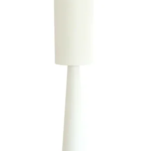 Light & Living vloerlamp RAENI - wit - Ø38x180cm