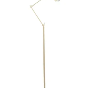 Light & Living vloerlamp RIJEKA - grijs - 73x25x150cm